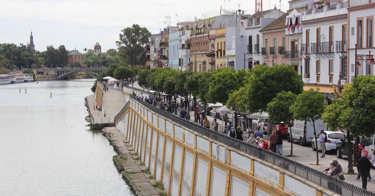 Guía - Así se vive en Triana