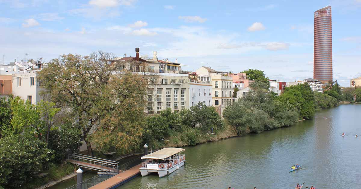 Guía - Crucero por el Guadalquivir