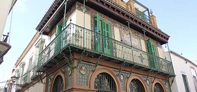 Calle Alfarería - ¿qué ver?