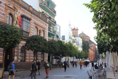 Calle San Jacinto Calle San Jacinto