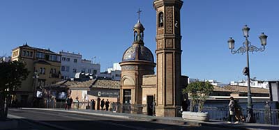 Capilla del Carmen - ¿qué ver?