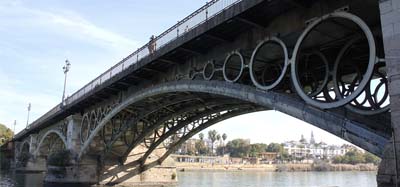 Puente de Triana - ¿qué ver?