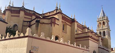 Santa Ana - ¿que ver?