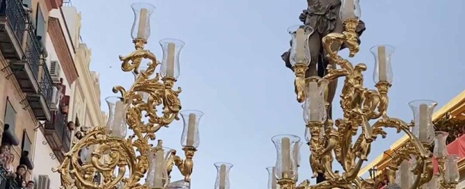 Semana Santa en Sevilla 2022