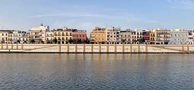 calle Betis - ¿que ver?