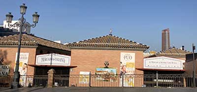 mercado de Triana - ¿que ver?