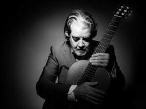Guitarrista Rafael Riqueni es de Triana Sevilla