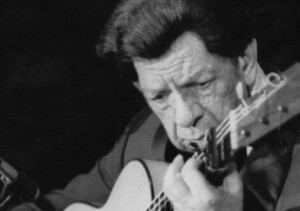 Guitarrista Sabicas es de Triana Sevilla