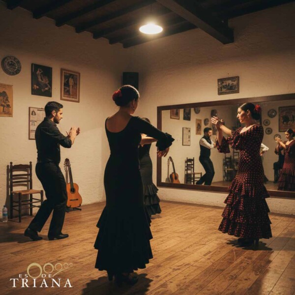 Academias de flamenco en Triana