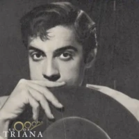 Antonio Ruiz Soler, El Bailarín es bailaor de Triana Sevilla