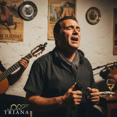 Cantaores flamencos de Triana, Sevilla