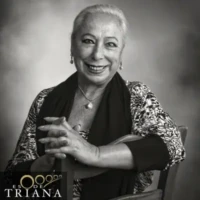 Cristina Hoyos bailaora flamenca de Triana Sevilla