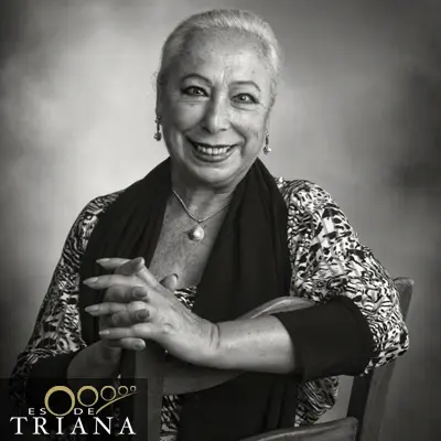 Cristina Hoyos bailaora flamenca de Triana Sevilla