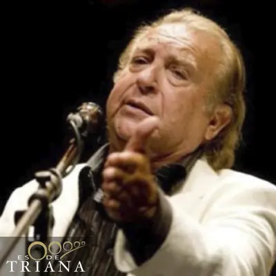 El Lebrijano es bailaor de Sevilla