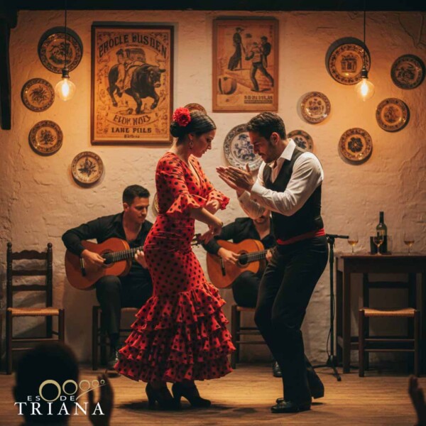 Bares y pubs de flamenco en Triana