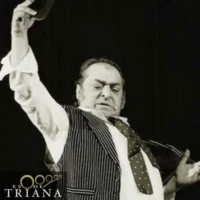 Farruco bailaor flamenco de Triana Sevilla