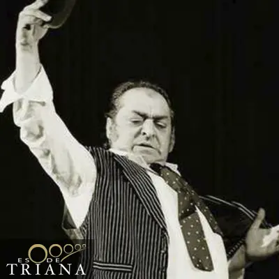 Farruco bailaor flamenco de Triana Sevilla