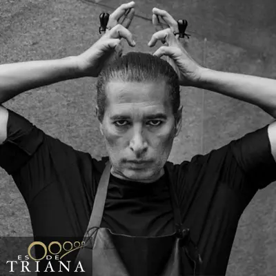 Israel Galván bailaor flamenco de Triana Sevilla