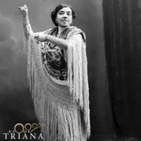 La Niña de los Peines cantaora flamenca de Triana, Sevilla