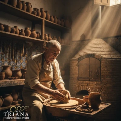 La cerámica y la alfarería de Triana Sevilla
