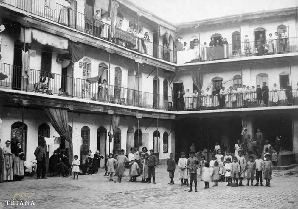 Los Corrales de Vecinos Triana Sevilla
