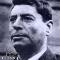 Manuel Torre cantaor que vivió en Triana, Sevilla