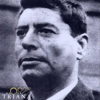 Manuel Torre cantaor que vivió en Triana, Sevilla