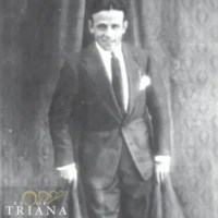 Manuel Vallejo cantaor flamenco de Sevilla