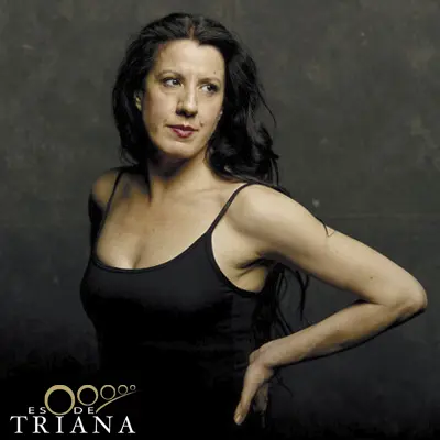 Maria Pages bailaora de Triana Sevilla