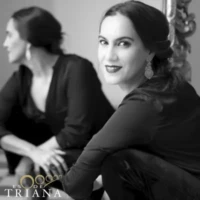 Rafaela Carrasco bailaora de Triana Sevilla