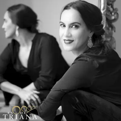 Rafaela Carrasco bailaora de Triana Sevilla