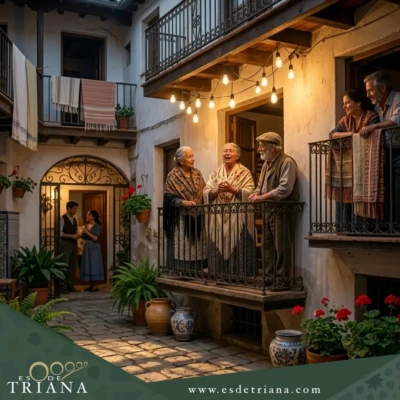 Donde el Flamenco de Triana se Hizo Patrimonio del Mundo