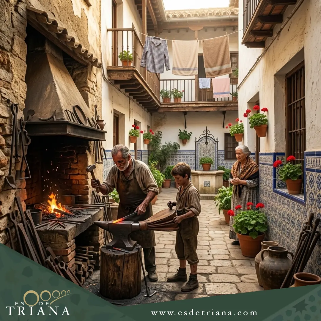 Donde el Flamenco de Triana se Hizo Patrimonio del Mundo 3