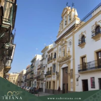 La Hermandad de La Esperanza de Triana en Sevilla