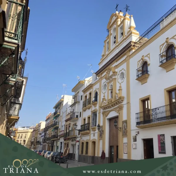 La Hermandad de La Esperanza de Triana en Sevilla