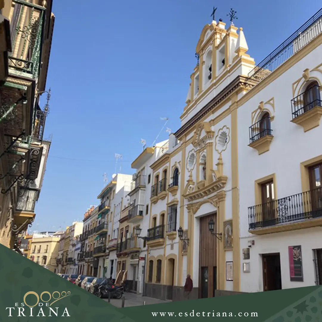 La Hermandad de La Esperanza de Triana en Sevilla