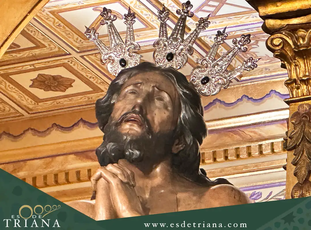 Padre Jesús de las Penas - Cristo de Triana Sevilla