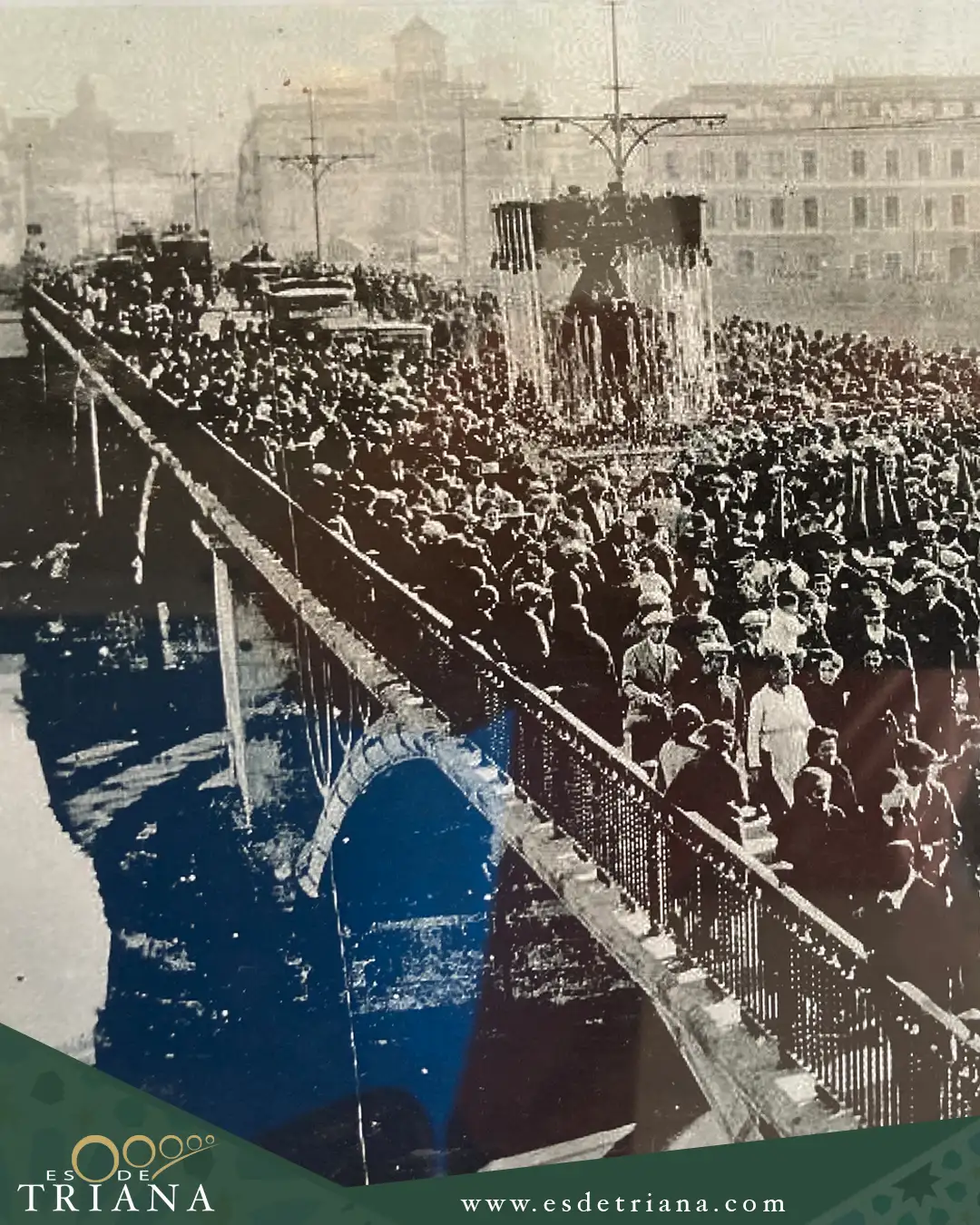 Semana Santa de Triana Sevilla