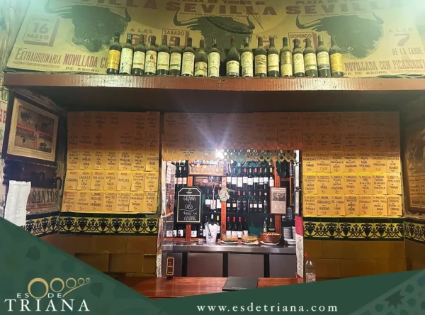 Sol y Sombra Triana Restaurante