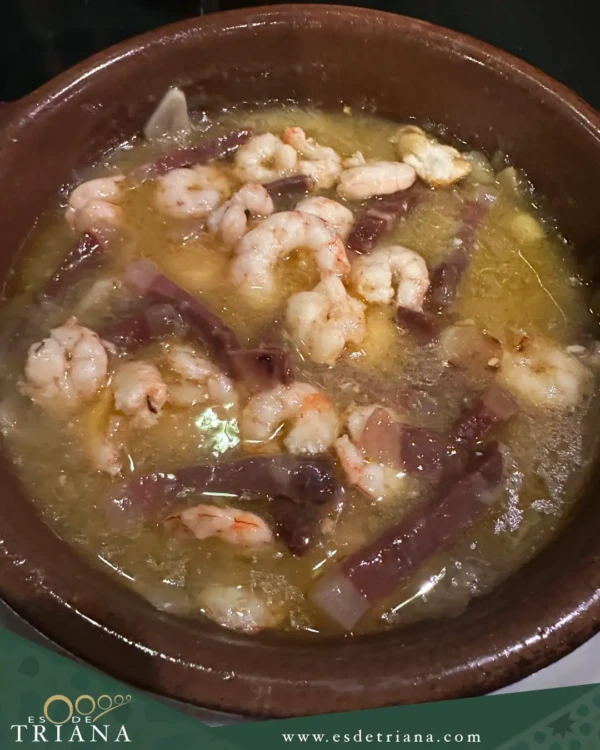 Restaurante Taberna Sol y Sombra Cazuela Don José - Triana, Sevilla