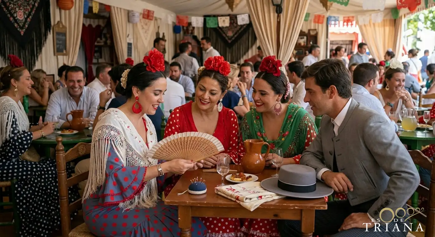 Guía de Supervivencia y Consejos feria de abril Sevilla