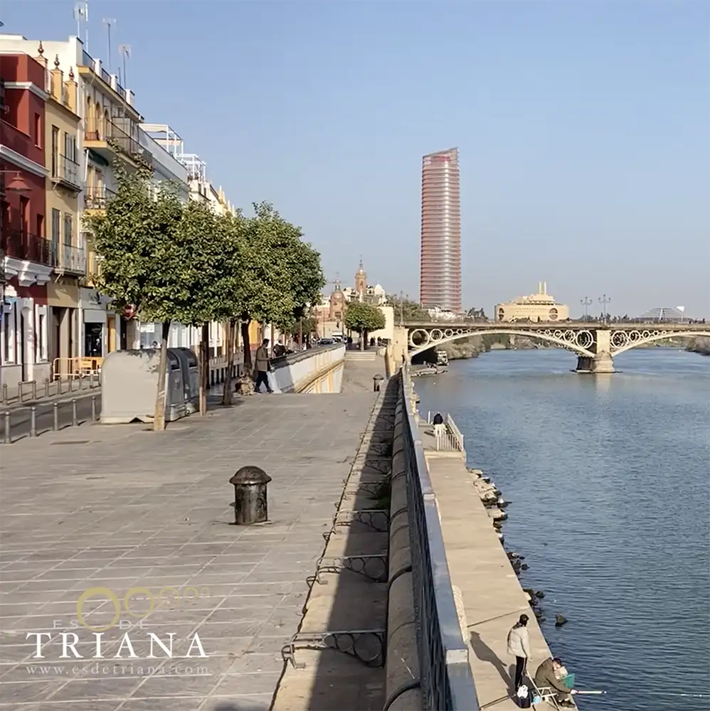 Planes de fin de semana en Triana